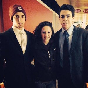 Katie Gaudreau Calls Eagles Super Bowl Bittersweet Says Johnny and Matthew Made This Happen 146