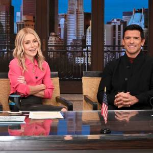 Kelly Ripa Reveals Dealbreaker in Mark Consuelos Marriage