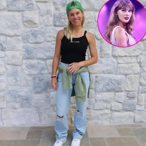 Kelly Stafford Recalls the Heat She Got From Swifties After Making Taylor Swift Criticism