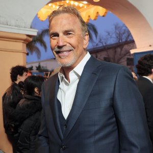 Kevin Costner Cover