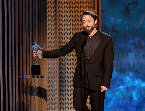2025 SAG Awards Winners List — Complete | Us Weekly