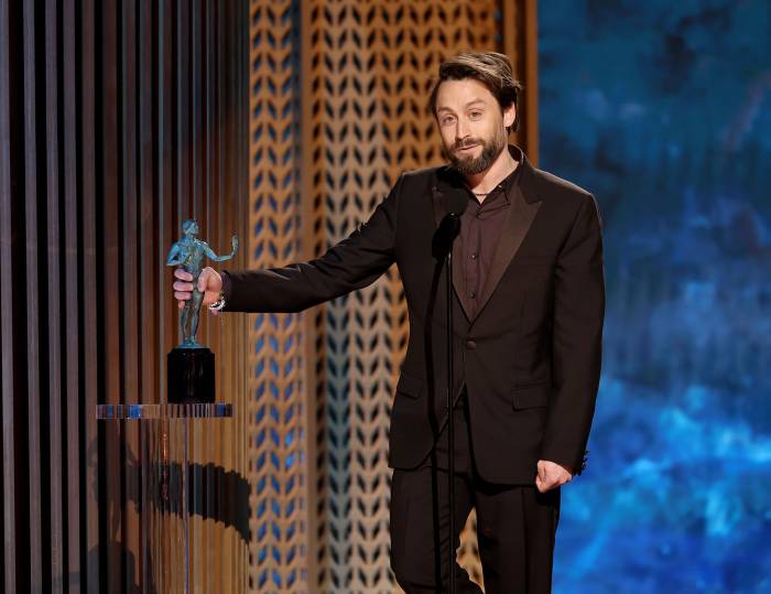 2025 SAG Awards Winners List — Complete | Us Weekly