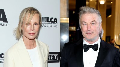 Kim Basinger Says She and Ex Alec Baldwin Have a Great Relationship Now