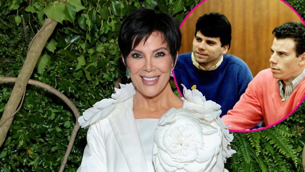 Kris Jenner Reveals How She Crossed Paths With Erik and Lyle Menendez