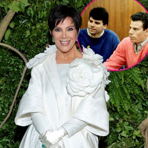 Kris Jenner Reveals How She Crossed Paths With Erik and Lyle Menendez