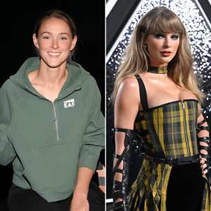 Kylie Kelce Says She Didnt Refuse Taylor Swifts Meal During Double Date
