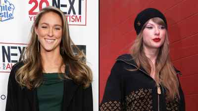 Kylie Kelce Subtly Supports Taylor Swift After She Was Booed at 2025 Super Bowl