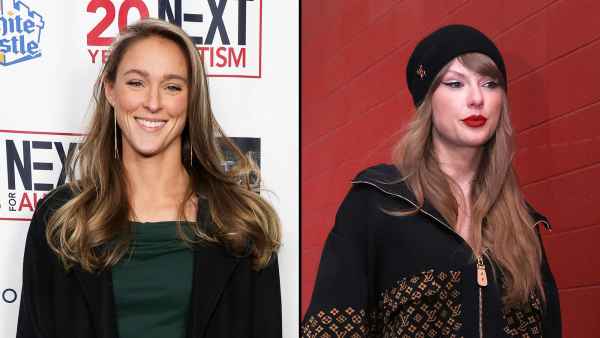 Kylie Kelce Subtly Supports Taylor Swift After She Was Booed at 2025 Super Bowl
