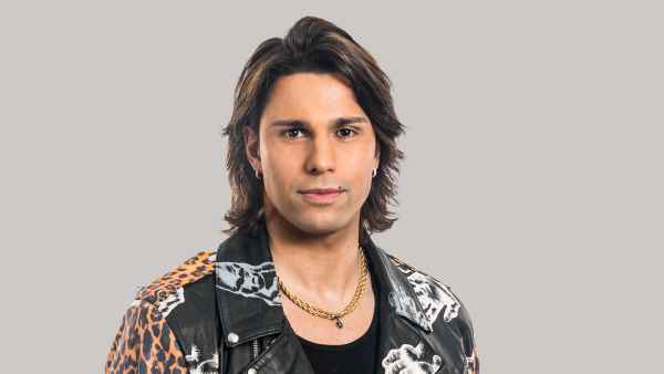Luca Onesti en La Casa de los Famosos All-Stars