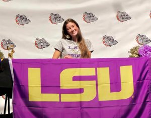 LSU Pole Vaulter Dillon Reidenauer 18 Dies in Car Accident on Campus 529