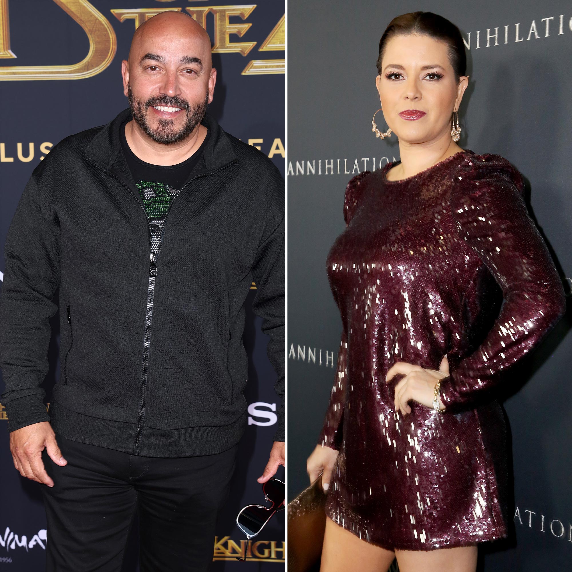 Las celebridades se alistan para La Casa de los Famosos All Stars