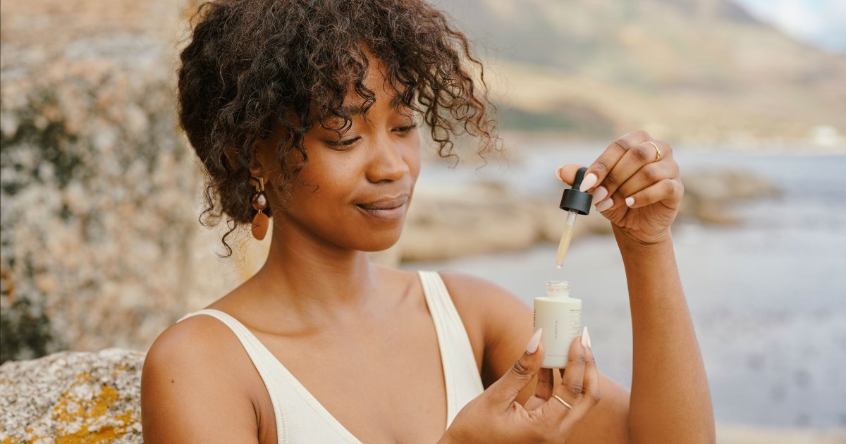 This Lightweight Tinted Moisturizer Actively Improves Skin Tone and Texture This Lightweight Tinted Moisturizer Actively Improves Skin Tone and Texture