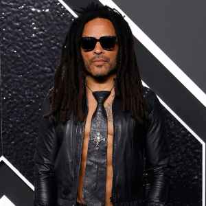 Lenny Kravitz Has Been Single for 10 Years: ‘I’m Good on My Own’
