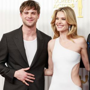 Leo Woodall Makes Rare Comment About Private Romance With Girlfriend Meghann Fahy