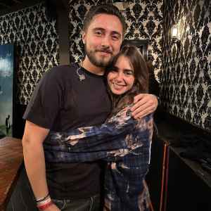 Lily Collins’ Brother Nic Says He's Already ‘So Proud to Be’ Niece Tove’s Uncle Shortly After Birth