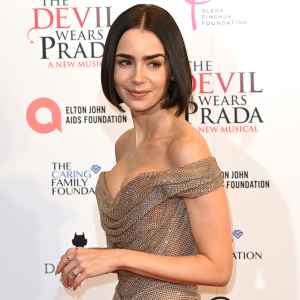 Lily Collins Says She's Officially in 'Mom Mode' After Welcoming Baby Girl Via Surrogate