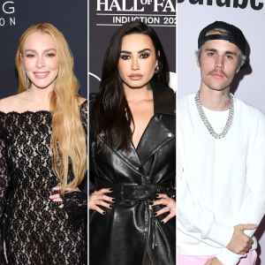 Lindsay Lohan More Former Rebellious Child Stars Have Found Their Footing and We Love to See it