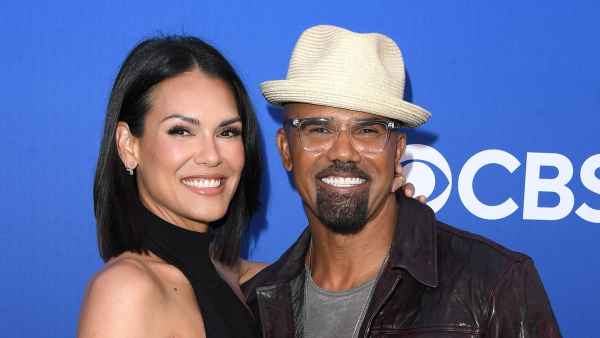 Looking Back at Criminal Minds Alum Shemar Moore and Jesiree Dizons Relationship Timeline