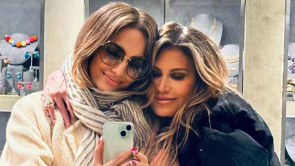 Loren Ridinger Gets Candid About Grieving With Jennifer Lopez