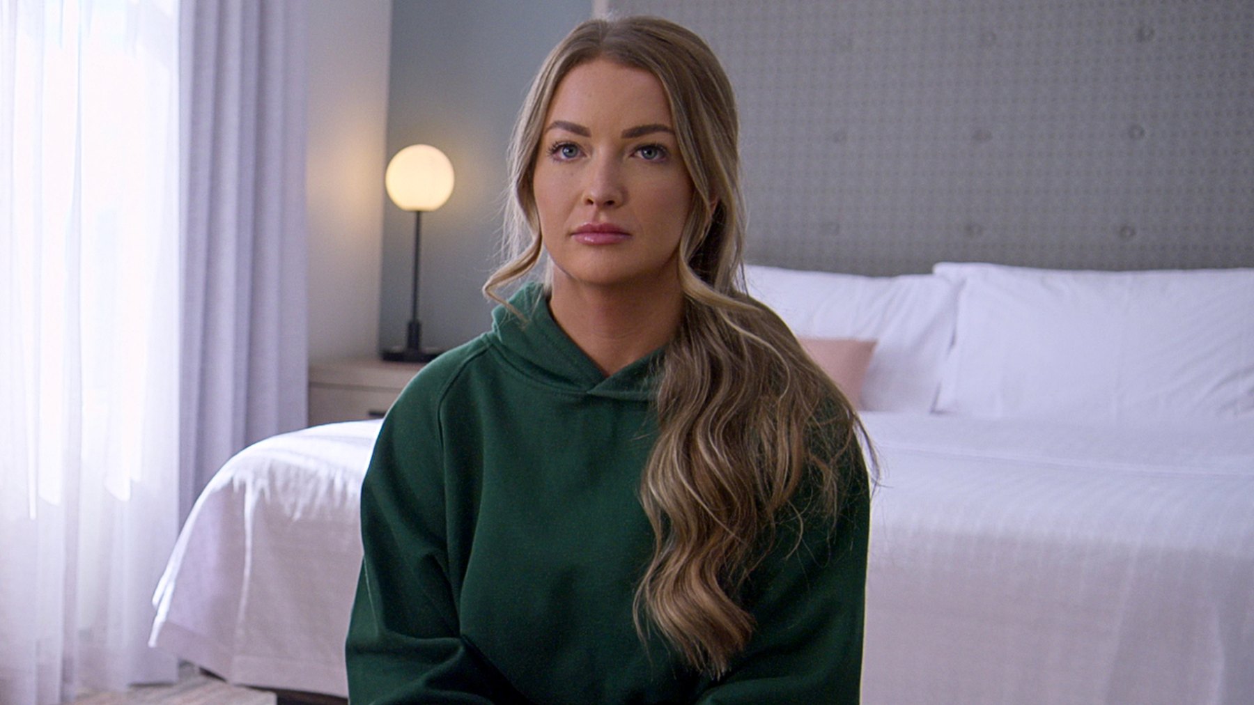 Love Is Blind Star Taylor Haag Addresses Season 8 Instagram Drama Us