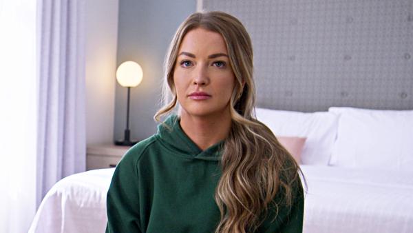 Love Is Blind Taylor Haag Explains Why She Almost Went Home