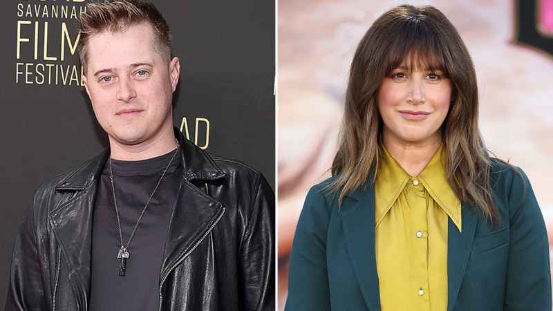 Lucas Grabeel Says Ashley Tisdale Was ‘So Sharpay’ on 'High School ...