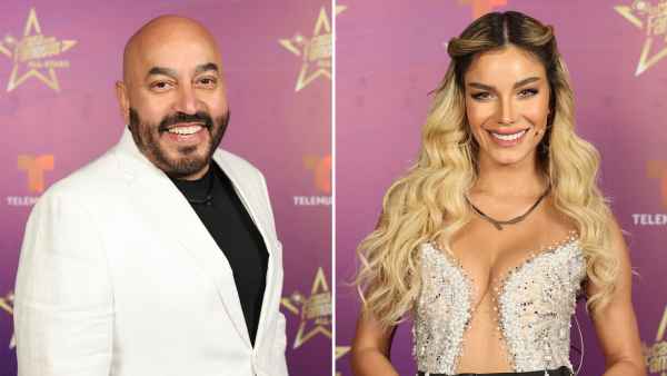 Lupillo Rivera y Aleska Genesis