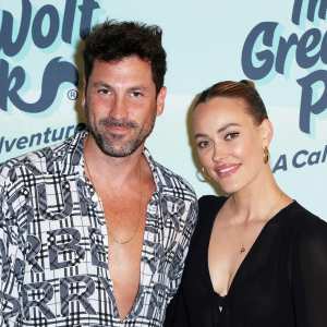 Maks Chmerkovskiy Delayed Previous Break Up With Peta Murgatroyd Because of 8000 Gift She Gave Him