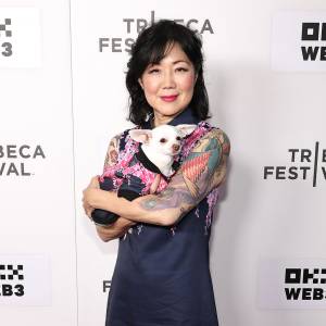 Margaret Cho Backstage Pass