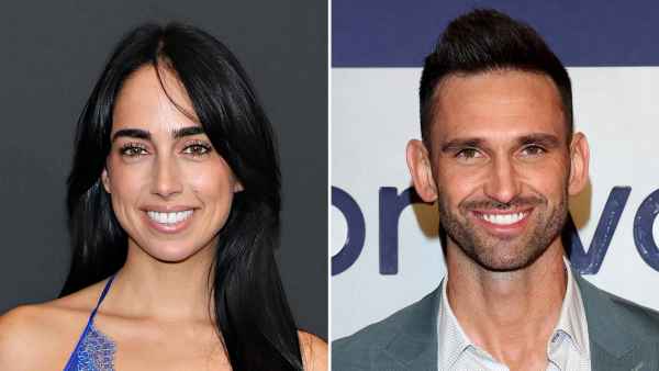 Maria Georgas Appears to Address Carl Radkes Comment After Dating Rumors