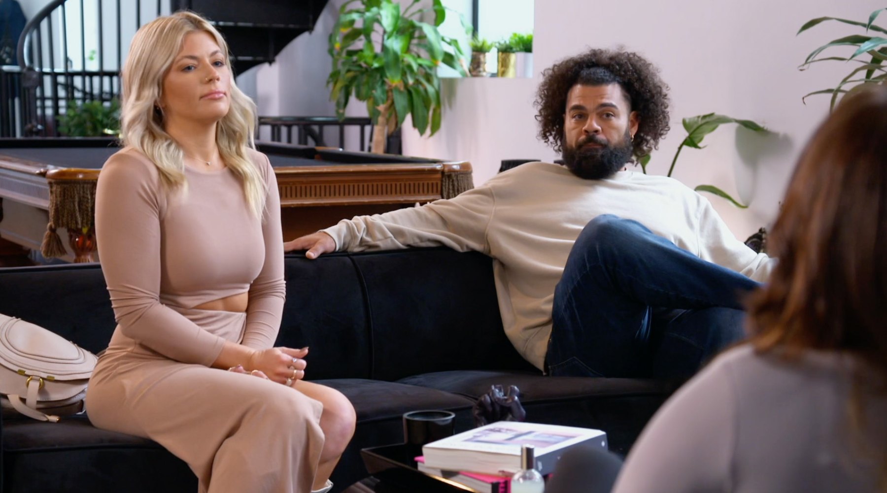 Married at First Sight’s Cheating Scandal Rocks Decision Day Us Weekly