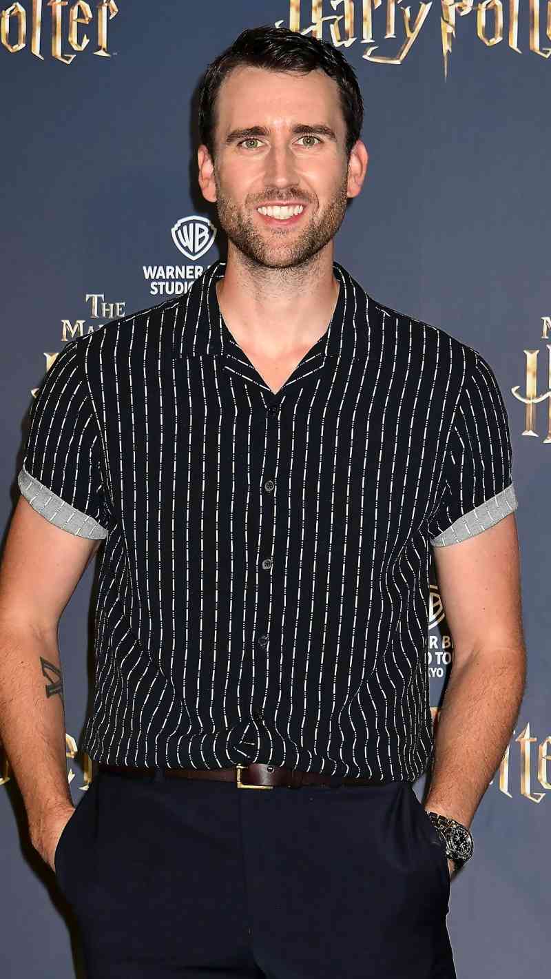 Matthew Lewis News - Us Weekly