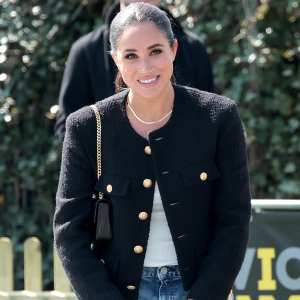Meghan Markle Took Stylist Training to Dress Girls Who Had Lost Clothes From La Wildfires