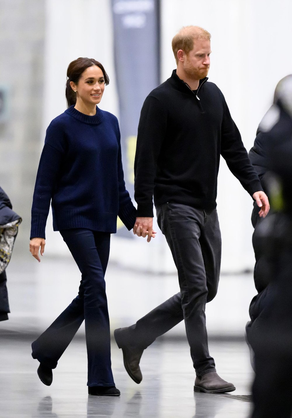 Meghan Markle Wore 3600 Earrings Gifted by Prince Harry for Date Night
