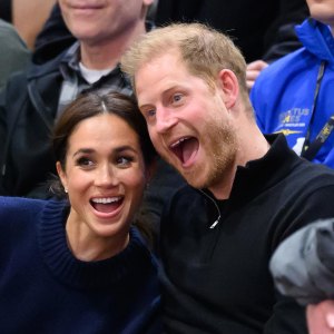 Meghan Markle Wore 3600 Earrings Gifted by Prince Harry for Date Night