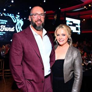 Melissa Joan Harts Husband Upgraded Her Engagement Ring for Valentines Day