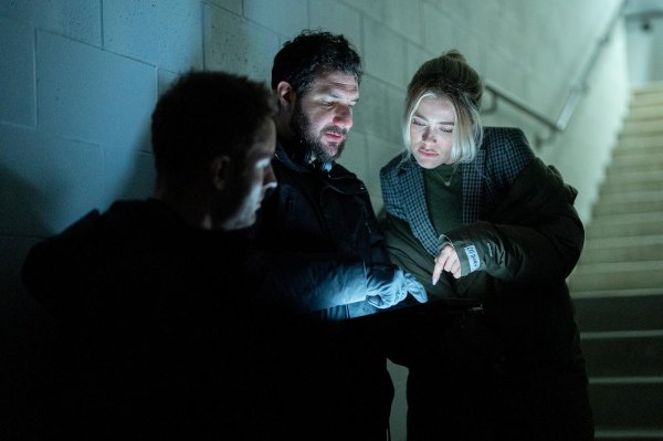 Melissa Roxburgh Reveals If She Will Return to Justin Hartley's Tracker ...