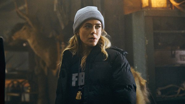 Melissa Roxburgh Reveals 1 Time She Was Spooked While Filming Hunting Party