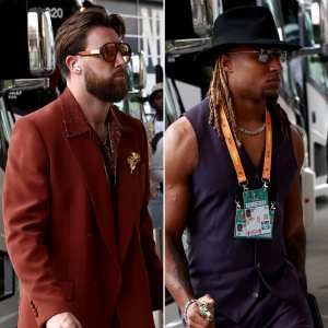Men of the Super Bowl Looks Lead