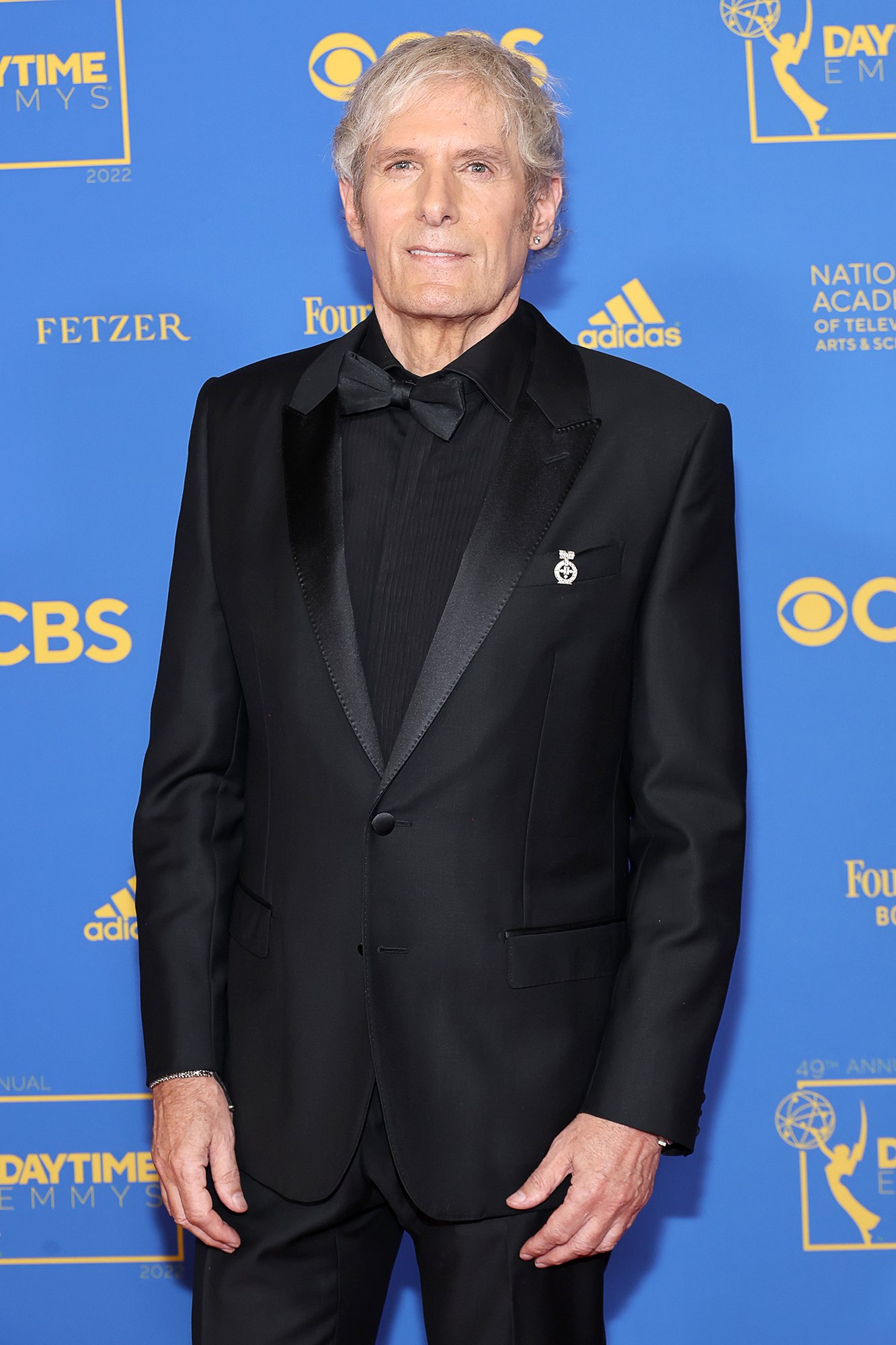 Michael Bolton Family Michael Bolton Shares Rare Family Photo 1 Year