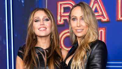 Miley Cyrus Has Girl's Night With Mom Tish at ‘SNL50: The Homecoming Concert’ After Family Drama