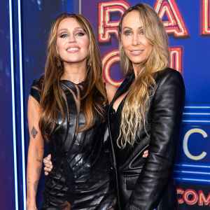 Miley Cyrus Has Girl's Night With Mom Tish at ‘SNL50: The Homecoming Concert’ After Family Drama