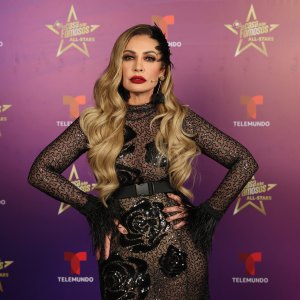 Paty Navidad en 'La Casa de los Famosos All-Stars'