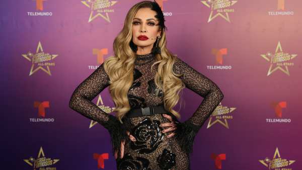 Paty Navidad en 'La Casa de los Famosos All-Stars'