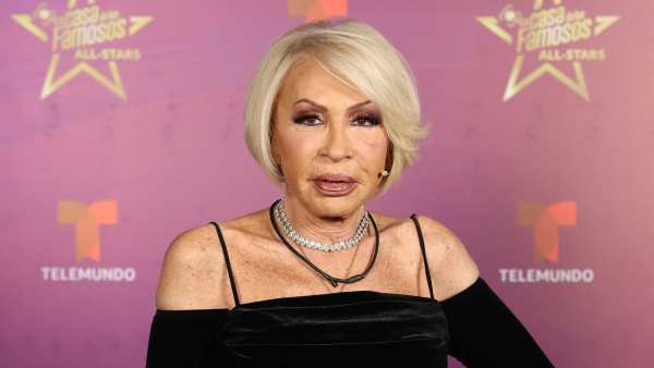 Laura Bozzo en La Casa de los Famosos All-Stars
