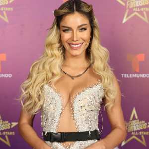 Aleska Genesis Castellano.
