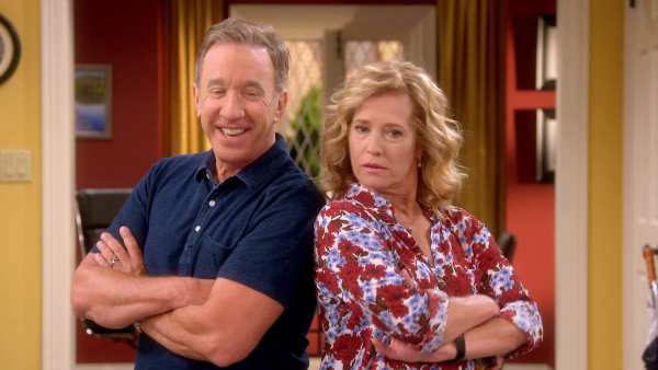 Nancy Travis Reveals Where Her and Tim Allen Last Man Standing