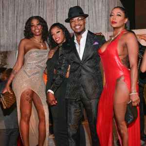Ne-Yo Reveals What He Tells His Kids About His Polyamorous Relationship