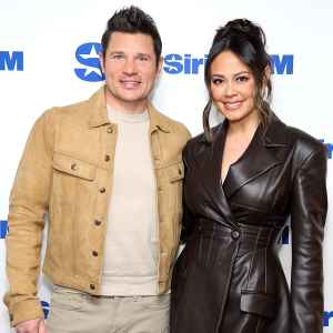 Nick Lachey Reveals He Wants Wife Vanessa to Stop Saying This About Their Age Gap: It's 'Creepy