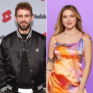 Nick Viall Says Love Is Blinds Madison Errichiello Is Triggering Him